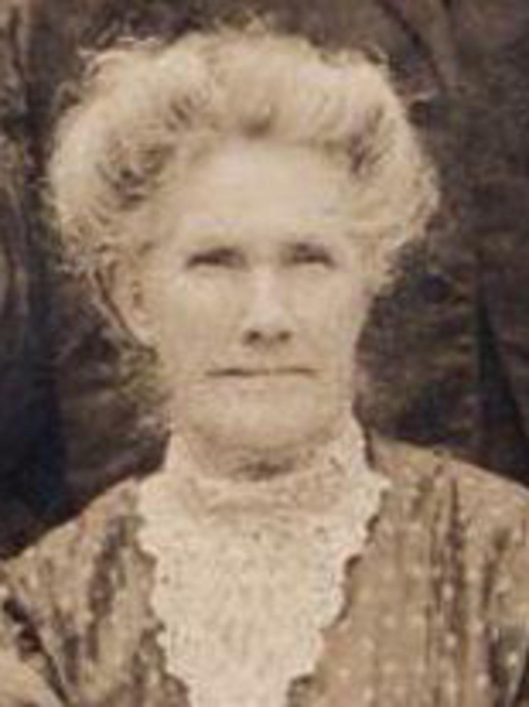 Barbara Ann Ewell (1842 - 1914) Profile